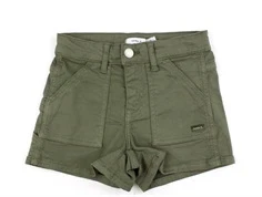Name It deep lichen green shorts